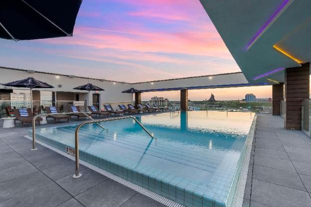 cambria hotel orlando universal blvd