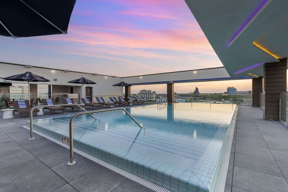 cambria hotel orlando universal blvd