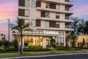 cambria hotel orlando universal blvd