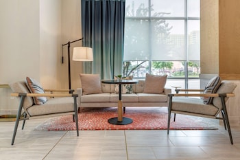 cambria hotel columbia downtown the vista