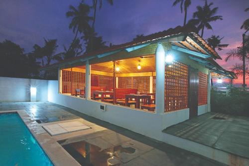 marari village beach resort