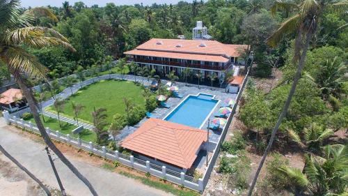 marari village beach resort