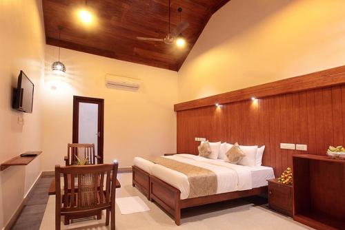 marari village beach resort