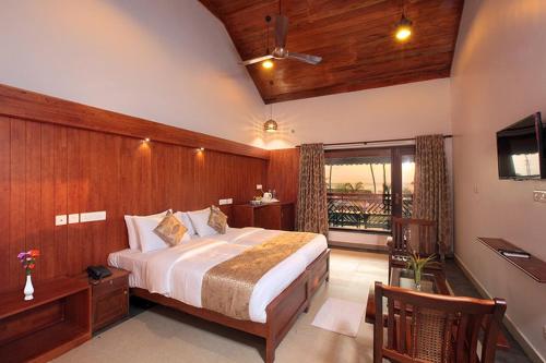 marari village beach resort