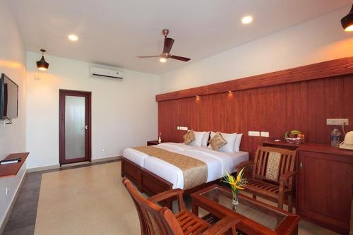 marari village beach resort