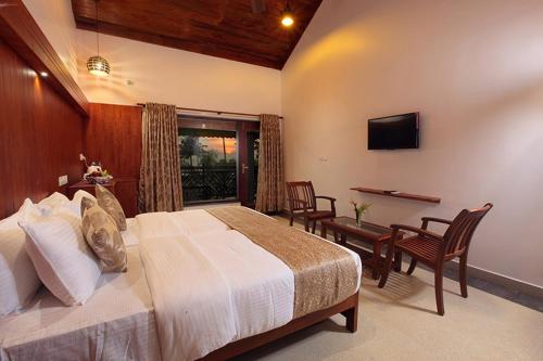 marari village beach resort