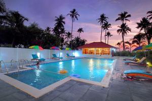 marari village beach resort