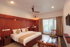 Marari Village Beach Resort,,4 star
