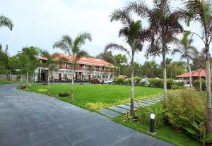 marari village beach resort