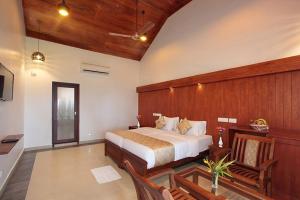 marari village beach resort