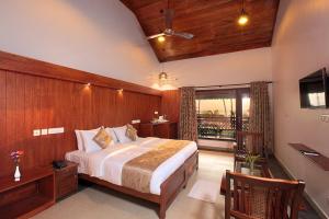 marari village beach resort