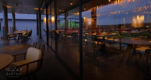 saptha resort and spa