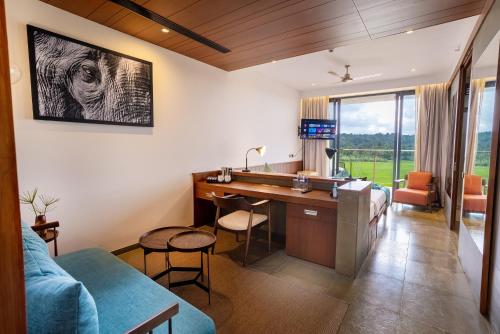 saptha resort and spa