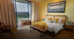 saptha resort and spa