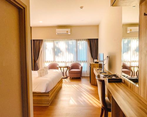 sukruethai hotel