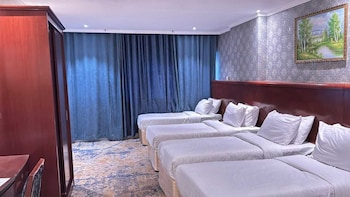 Al Wafideen Hotel,,4 star