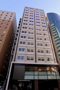 sapporo washington hotel plaza