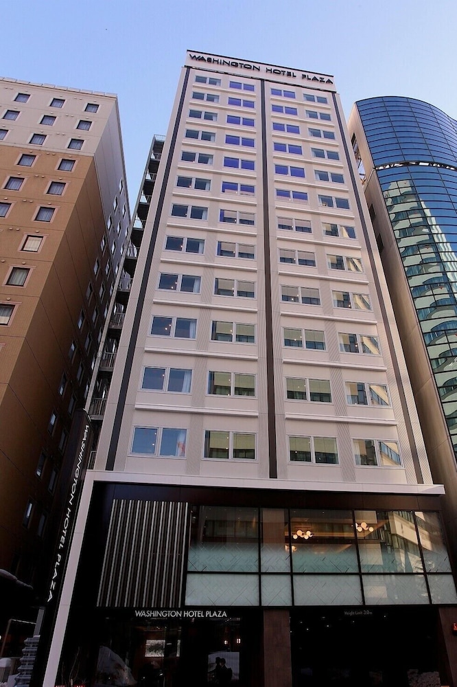 sapporo washington hotel plaza