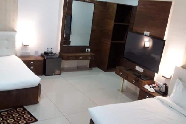 touchwood resort indore