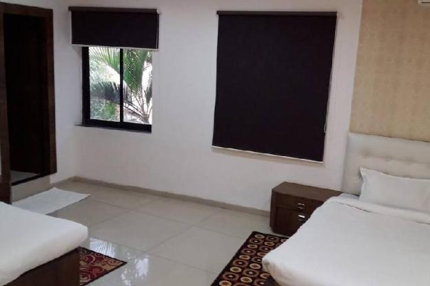 touchwood resort indore