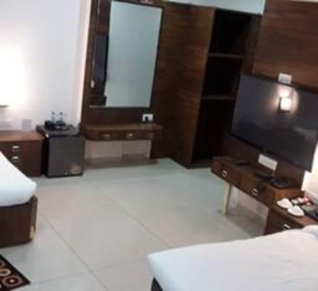 touchwood resort indore