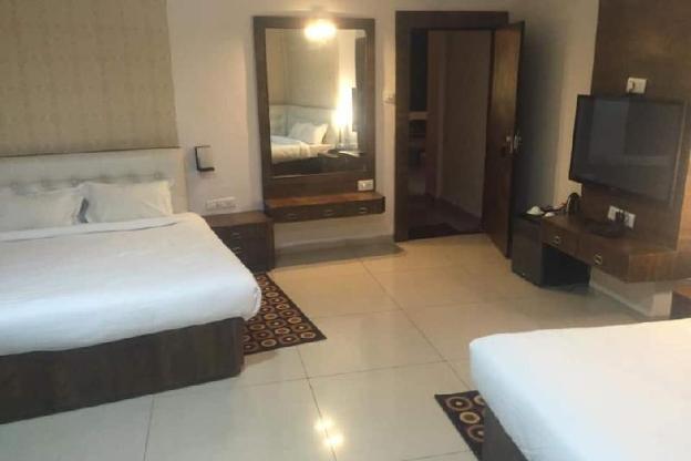 touchwood resort indore