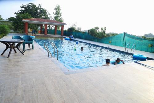 vanasthali jungle resort jim corbett
