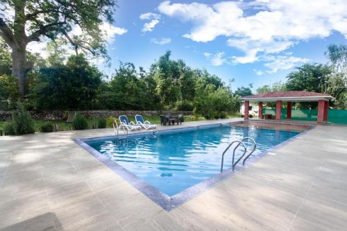 vanasthali jungle resort jim corbett