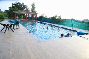 vanasthali jungle resort jim corbett