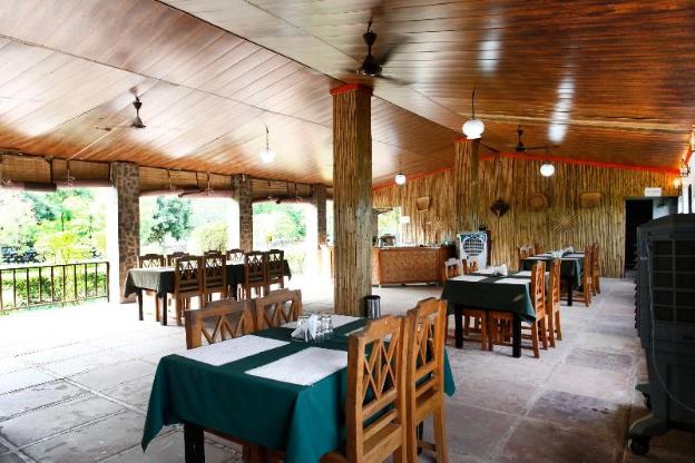 vanasthali jungle resort jim corbett