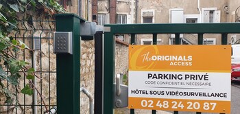 The Originals Access, Hôtel Bourges Gare,Centre-Loire Valley>>Bourges,2 star
