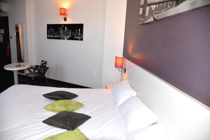 the originals access hotel bourges gare