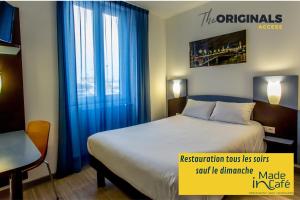 the originals access hotel bourges gare