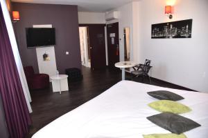 the originals access hotel bourges gare