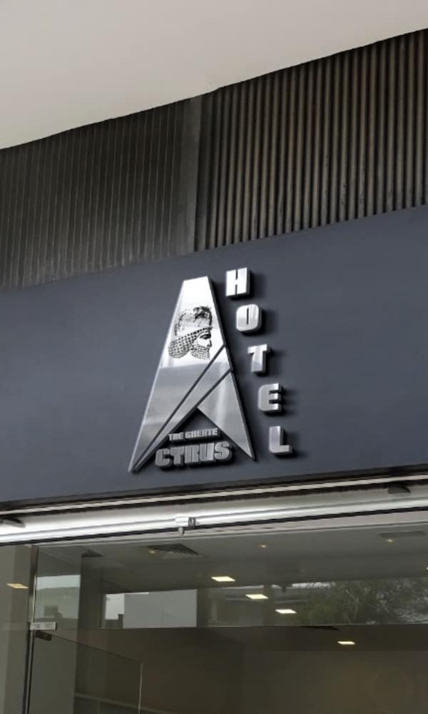 the avenue hotel