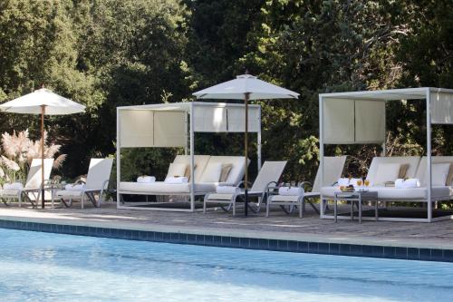 lhermitage hotel and spa