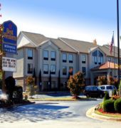 best western plus mcdonough inn and suites