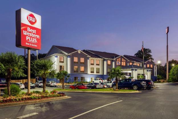 Best Western Plus Mcdonough Inn & Suites