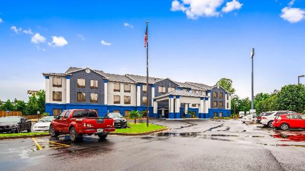 best western plus mcdonough inn and suites