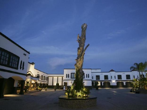 the latit hotel queretaro