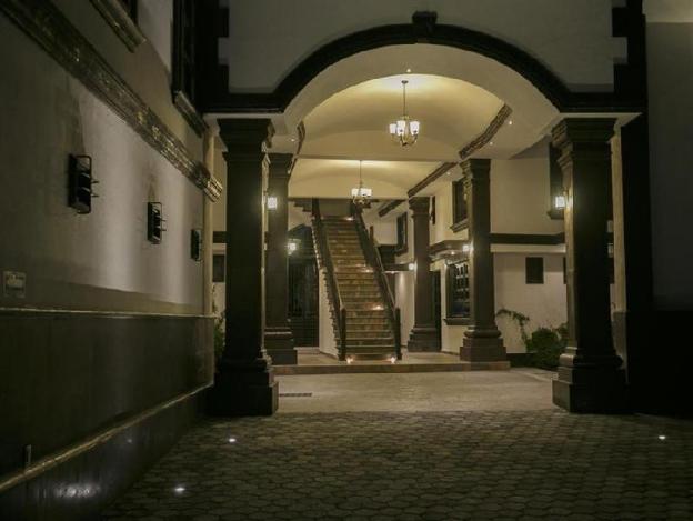 the latit hotel queretaro