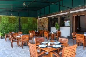 the latit hotel queretaro