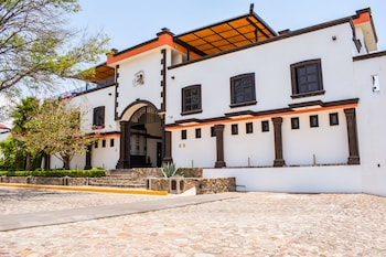The Latit Hotel Queretaro,El Marqués>>El Marques,3.5 star