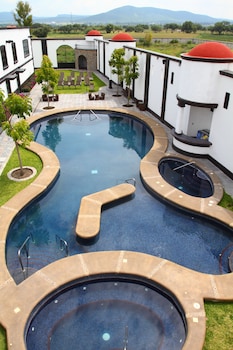 The Latit Hotel Queretaro,El Marqués>>El Marques,3.5 star