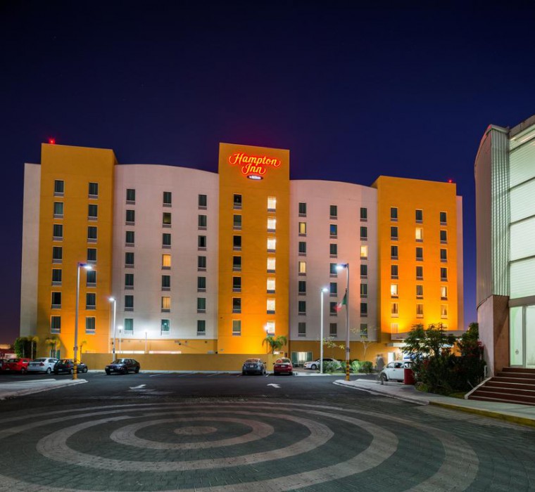 hampton inn by hilton queretaro tecnologico