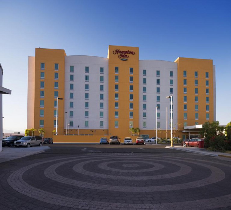 hampton inn by hilton queretaro tecnologico