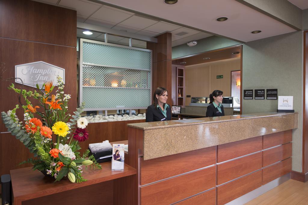 hampton inn by hilton queretaro tecnologico