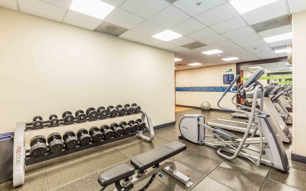 hampton inn by hilton queretaro tecnologico