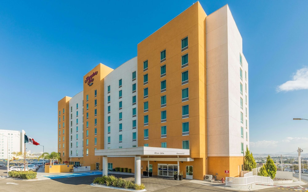 hampton inn by hilton queretaro tecnologico