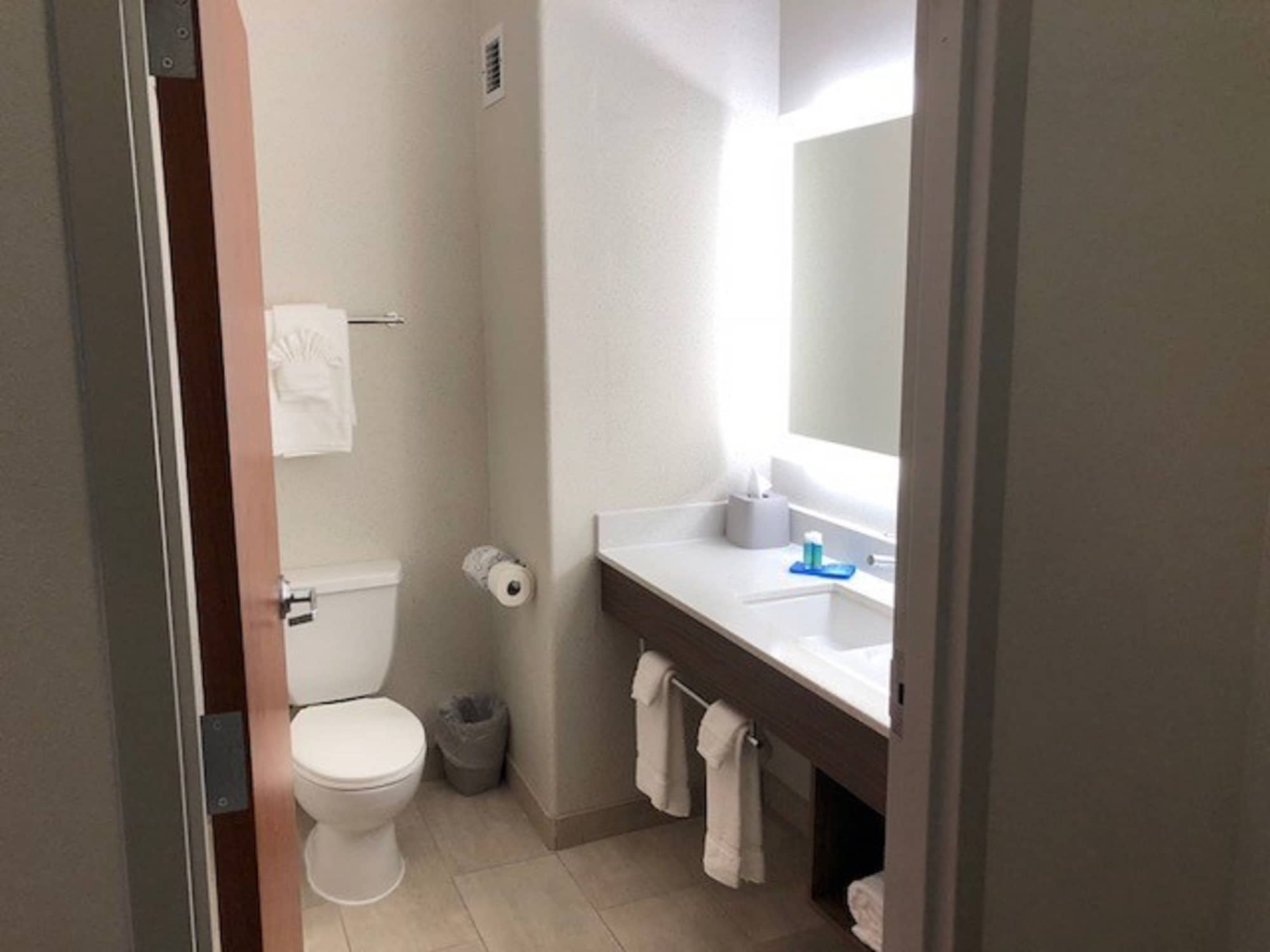 holiday inn express and suites rio grand by ihg